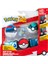 Clip 'n' Go Pokeball Kemer ve Figür Seti PKW3161 4
