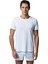 6 Adet Pamuklu Bisiklet Yaka Erkek Fanila T-Shirt 1