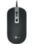 Lenovo Lecoo MS104 1600 Dpı 4 Tuşlu USB Kablolu Optik Mouse 1