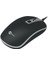 Lenovo Lecoo MS104 1600 Dpı 4 Tuşlu USB Kablolu Optik Mouse 2