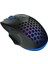 LENOVO LECOO MS107 3200 DPI 7 TUŞLU KABLOLU RGB LED AYDINLATMALI GAMING MOUSE 2