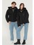 Jormont Shell Jacket Erkek Siyah Mont 12238882-Black 1