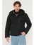 Jormont Shell Jacket Erkek Siyah Mont 12238882-Black 3