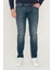 Jack & Jones Glenn Original 010 Slim Fit Jean Siyah 2