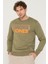 Jcobox Sweat Crew Neck Fst Haki 1