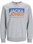 Jcobox Sweat Crew Neck Fst Grımelanj 4