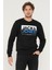 Jcobox Sweat Crew Neck Fst Siyah 1