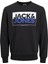Jcobox Sweat Crew Neck Fst Siyah 4