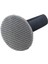 Reinigingsborstel El Teknesi Metal Scrubber Pot Borstel Afwasborstel Siyah (Yurt Dışından) 3