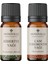 Biberiye Yağı 10 Ml, Çam Terebentin Yağı 10 ml 2'li Set %100 Doğal(Rosemary And Pine Turpentine Oil)2x10 ml 1