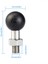 Dikiz M10 Için 8MM/10MM I Motosiklet Adaptörü (Yurt Dışından) 2