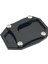 V4 Grass Black Için Motosiklet Kickstand Pad Kick Standı (Yurt Dışından) 1