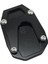 V4 Grass Black Için Motosiklet Kickstand Pad Kick Standı (Yurt Dışından) 2