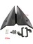 FZ09 1 16 2017 2018 Fiber Için Motosiklet Yan Fairing Fit (Yurt Dışından) 5