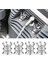4x Taçlı Cnc Başlı Cı Kapakları Kapakları 1340 1986-1999 - (Yurt Dışından) 4