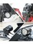 Motosiklet 12V LED Sis I Yardımcı Far (Yurt Dışından) 5