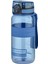650ML Standart Boy Silikon Gövde Tritan Su Matarası 1