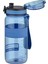 650ML Standart Boy Silikon Gövde Tritan Su Matarası 2