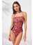 Maria Parçalı Soft Straplez Mayo Blush 231123 3