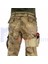 Airsoft Tabanca Bacak Kılıfı Universal Tüm Tabancalar Için Fırtına Çöl Rengi 3