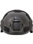 Tactical Airsoft Kask Kompozit Başlık Koruyucu Miğfer Siyah 1