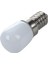 2x 1.5W Ses E14 2835 Smd Buzdolabı Dondurucu LED Ampuller Mini Cüce Lamba 220V Renk:sıcak Beyaz Paket:1 Adet (Yurt Dışından) 2