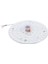 2x LED Tavan Işık Modülü Işık Kaynağı 36W Yuvarlak Yüksek Parlaklık Aydınlatma Kapalı Tavan Işık Soğuk Beyaz (Yurt Dışından) 2