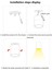 4000K Nötr Işık LED Downlight 12W Yüzeye Monte Döner Katlanır Tavan Lambası Evrensel Koridor Koridor Işığı-A (Yurt Dışından) 2