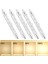 10 Paket R7S 118MM 300W 230V,R7S Halojen Doğrusal Ampul, Inşaat Çalışmaları Için Kısılabilir Halojen Lamba Peyzaj Aydınlatma (Yurt Dışından) 4