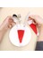 1pc Noel Dekoratif Sofra Bıçak Çatal Seti Noel Şapka Depolama Aracı (Yurt Dışından) 4