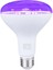 2x E26 15W Ultraviyole Uv Lamba Siyah Ampul Floresan Algılama Lambası 220V/110V Ev Dj Parti Dekorasyon (Yurt Dışından) 1
