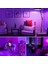 2x E26 15W Ultraviyole Uv Lamba Siyah Ampul Floresan Algılama Lambası 220V/110V Ev Dj Parti Dekorasyon (Yurt Dışından) 3