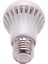 6x E27 LED Ampul Işık Hareket Sensörü Işık LED Pır Hareket Sensörü Lamba Küre Ampul Işık Lambası, 5 W (Yurt Dışından) 1