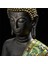 4x Buda Heykeli Tayland Heykel Reçine El Yapımı Budizm Hindu Feng Shui Heykelcik Meditasyon Ev Dekor Süsleme (Yurt Dışından) 5