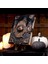 Cadılar Bayramı Kitabı Dekor Gerçekçi Necronomicon Kitap Cadı Dekorasyon El Yapımı Siyah Spellbook Ürkütücü Mevsimsel Prop (Yurt Dışından) 3