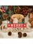 Mutlu Noeller Plaketler Burcu Ön Kapı Ev Dekor Duvar Asılı Ev Açık Ahşap Noel Asılı Burcu (Yurt Dışından) 3