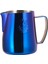 400 ml Paslanmaz Çelik Süt Köpürtme Fincan Kahve Sürahi Krem Makinesi Barista Zanaat Espresso Latte Sanat Sürahi Ev Için, B (Yurt Dışından) 1