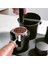 Ayarlanabilir Espresso Kahve Sabotaj Standı Barista Aracı Sıkıştırma Tutucu Raf Raf Kahve Makinesi Aracı 51MM 53MM 58MM-SIYAH (Yurt Dışından) 2