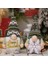 Gnome Doll LED Noel Dekoru LED Burun Işık ile Rudolph Noel Dekor Ev Için Noel Yeni Yıl Hediyeleri-Erkekler (Yurt Dışından) 1