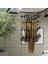 2x Açık Kapalı Metal Boru Rüzgar Ahenge Bakır Çan ile Büyük Rüzgar Çanları Yard Veranda Bahçe Teras Dekorasyon 80 cm (Yurt Dışından) 4
