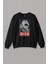 Unisex Sweatshirt Dragon Ball Krillin Anime Dizi Urban Baskılı Sweat 1