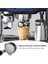 Breville Için 2x, 54MM Portafilter BES870XL, BES870BSXL, BES878BSS, BES840XL Paslanmaz Portafilter Filtre Tutucu (Yurt Dışından) 2
