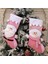Noel Çorap Çocuk Hediye Şeker Çanta Noel Baba Kardan Adam-Çorap Asılı Noel Ağacı Süsleme, Noel Baba (Yurt Dışından) 4