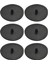 Espresso Makineleri Için 6x Kör Filtre Backflush Disk Lastiği Bira Kafası Geri Yıkama Contası (Yurt Dışından) 2
