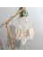 1 Adet Dreamcatcher El Yapımı Dokuma Dream Catcher Yaprak Dekor El Dekor Makrome Dekor Duvar Sanatı Dream Catcher Düğün Dekor (Yurt Dışından) 5