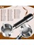 Delonghi ECP3420 EC155 BCO430 EC260 Için 51MM Portafilter, 51MM Dipsiz Portafilter 2 Kulak Yedek Parçalar (Yurt Dışından) 5