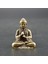 2x Mini Buda Heykeli Bronz Buda Heykeli Çin Budizm Saf Bakır Bronz Sakyamuni Buda Heykeli (Yurt Dışından) 3