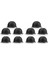 Nespresso Vertuo Vertuoline Doldurulabilir Kapsüller 230ML Için 10PC Yeniden Kullanılabilir Kahve Kapsülü Kullanarak (Yurt Dışından) 1