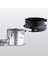 Kahve Tozu Alıcısı Dozaj Hunisi Halkası Delonghi 9 Serisi Coffeeware Demleme Kasesi Portafilter Sabotaj Yedek B (Yurt Dışından) 2