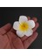 300 Adet Beyaz Köpük Hawaiian Frangipani Yapay Plumeria Çiçek Yaprakları Kap Saç Şapka Çelenk Dıy Düğün Dekorasyon 5 cm (Yurt Dışından) 4
